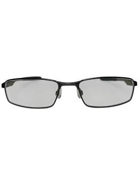 Oakley Socket 4.0 Matte Black/Light Eyeglasses Frames FRAMES ONLY